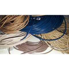 dây da cắt đoạn 40-100cm size 3mm