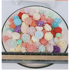 GÓI 20GAM HOA NHỰA HỖN HỢP