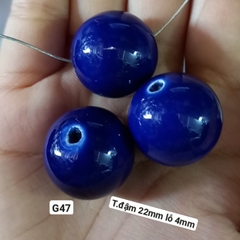 Đá gốm đính pha lê