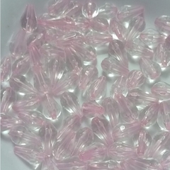 25gam hạt nhựa hình giọt nước có nhân size 8x16mm