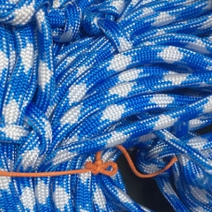 bó 3 met paracord 4mm 7 lõi nhiều màu (bổ sung màu)