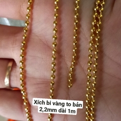 dây xích các loại 5mm,3mm,3,5mm,2mm-x201,x202,x203,x204,x205,x206