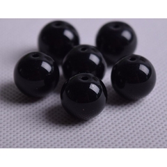 1kg đá đen bóng size 4-6-8-10-12-14-16mm (màu 7)
