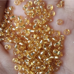 10gam Hạt cườm size trung 3mm đủ màu để chọ dùng trang trí trang sức, quần áo, túi xách, dây đeo khẩu trang