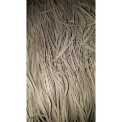 0.5-0.7-1- 2 met dây da lộn bảng 3mm Nâu cà phê.SỮA
