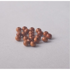 bầu hồ lô bằng gỗ, hạt 6mm gỗ anh đào