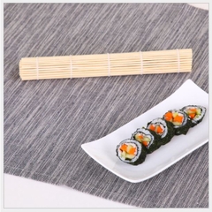 Mành tre cuộn cơm kimbab hàn quốc,  sushi  Nhật Bản (p191-113)
