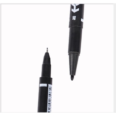 Bút lông dầu, Bút dạ kính 2 đầu MO-120