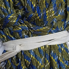 bó 3 met paracord 4mm 7 lõi nhiều màu (bổ sung màu)