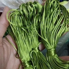 5MET dây tim nhỏ nhất 1.5mm (1mm) bóng mềm đan vòng