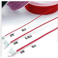 2met dây dù xoắn nhật ( dây dứa) loại 1-1.5-1.7-2-3mm làm vòng