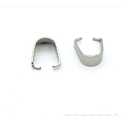 5-10 cái móc kẹp mặt dây chuyền inox không rỉ