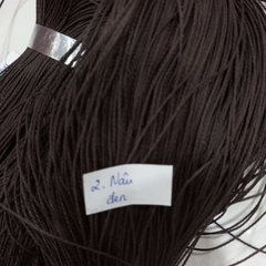 bó 90met dây sáp wax Đài Loan không thấm nước đan vòng tay, trang trí handmade 40 màu để chọn