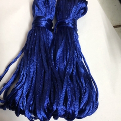 Bó 10 met dây tim Viet Nam size 2.5mm đủ màu dây đan vòng tay, dây thắt vòng,vòng cổ