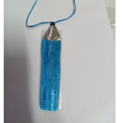 (P131A-7) Dây tua rua  treo phụ kiện ốp charm cá, dây tua rua đủ màu sắc