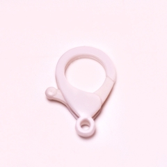 1 móc càng cua nhựa size 25mm và 35mm làm dây chuyền, vòng cổ, dây đeo khẩu trang