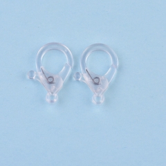 1 móc càng cua nhựa size 25mm và 35mm làm dây chuyền, vòng cổ, dây đeo khẩu trang