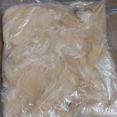 Lông vũ gói 7gam đủ màu dài 4-10CM (khoảng 80-90 cái)