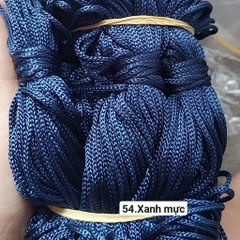Bó 10m dây dù 1mm màu 51 đén 65