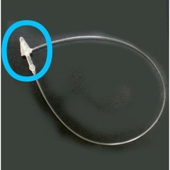 gói 1000 dây treo thẻ, đạn xỏ thẻ bài 5inch=12cm