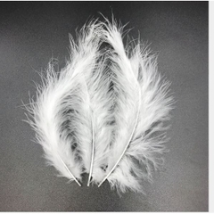 10 lông vũ mềm mịn dài 12-16cm