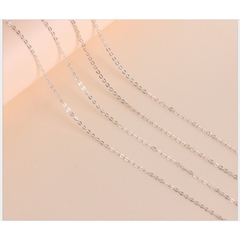 đoạn 10cm xích bạc 925 size 1.2mm