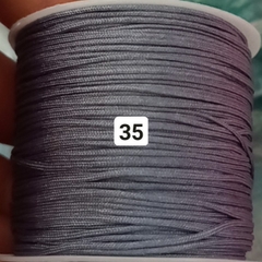 bó 5met dây ngọc, dây dù 0.8mm