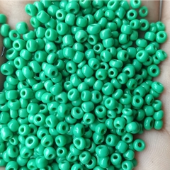 gói 450gam hạt cườm trung 3mm nhiều màu