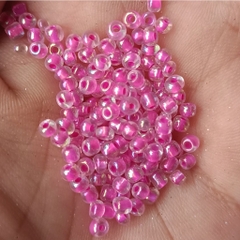 gói 450gam hạt cườm trung 3mm nhiều màu