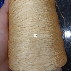 Bó 20met Dây dù Việt Nam đan vòng 1mm đủ màu có trên 50 màu để chọn