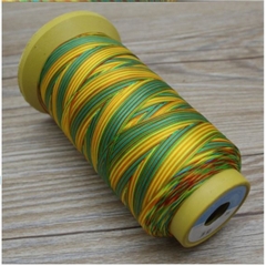 Bộ 6 Chỉ nylon ngũ sắc đủ 6 size -giá chỉ 45k /1 cuộn