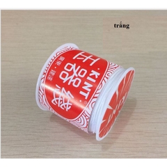 Cuộn 50m dây dù size 0.8mm (#72)