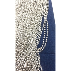 vòng cổ xích bi dài 66cm