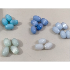 gói 10/50 hạt lu thống 6x9mm mắt mèo