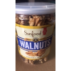 Nhân Quả Óc Chó Mỹ Sunfood 200g