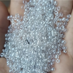 gói 450gam hạt cườm trung 3mm nhiều màu