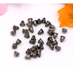 100 -200 CHỐT ĐUÔI HOA TAI - BỊT SAU KHUYÊN XỎ / CHỐT CHUÔI HOA TAI đủ kiểu