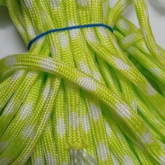3mét DÂY PARACORD đan vòng tay 4MM 7 LÕI (có trên 30 màu)