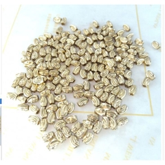 10 charm xoắn trang trí size 5x7cm