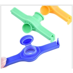 Kẹp Miệng Túi Gói Thực Phẩm có nắp- Kẹp Khóa Kín Bảo Quản Thức Ăn, Bim Bim, Gia Vị, Bánh Kẹo p191-2