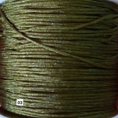 Cuộn 50m dây dù , dây ngọc size 0.8mm (#72)
