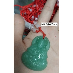 1 Mặt dây chuyền Phật quan Âm,  phật di lạc , vòng cổ phật
