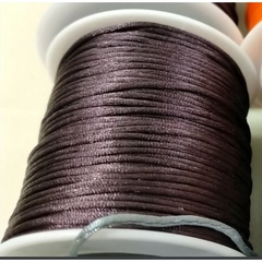 5met Dây tim bóng size 1.5mm-2mm-2,5mm, dây đan vòng tay đủ size, dây thắt vòng tay, vòng cổ may mắn