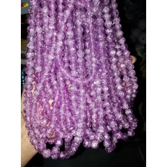 Đá tuyết 10ly 1 dây 40-42 viên (nhiều màu để chọn)