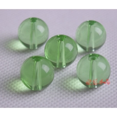 50-100gam hạt đá xanh lá nhạt 4-6-8-10-12mm