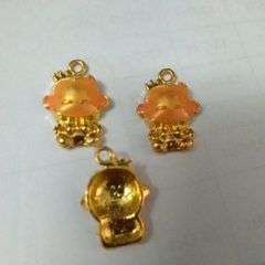 Gói 2 Mặt chú khỉ nhiều màu