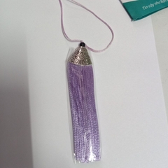 (P131A-7) Dây tua rua  treo phụ kiện ốp charm cá, dây tua rua đủ màu sắc