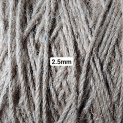 10met dây dừa, dây thừng gai size 1-2-3-4-5mm