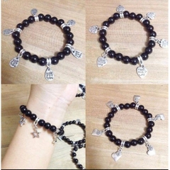 Lốc 10 cuộn Cước thun đủ màu