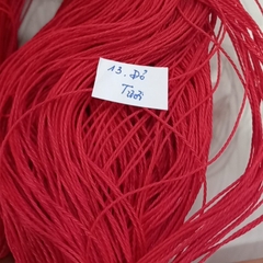 bó 90met dây sáp wax Đài Loan không thấm nước đan vòng tay, trang trí handmade 40 màu để chọn